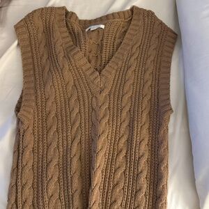 Sweater Vest